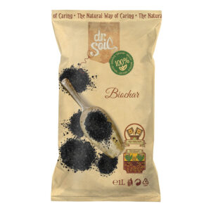 Dr.Soil Mix-Your-Own Biochar 1L